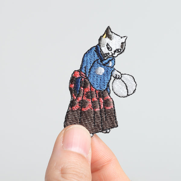 Patch | Trend Cat - Tsumami Mari Patch
