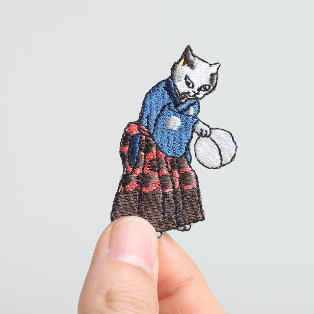 Patch | Trend Cat - Tsumami Mari Patch