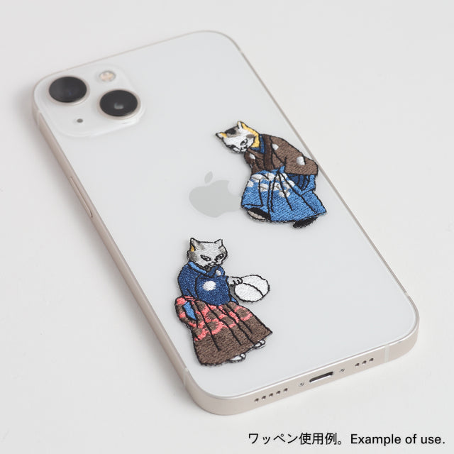 Patch | Trend Cat - Tsumami Mari Patch