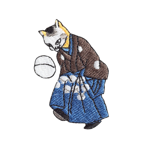 Patch | Trend Cat - Ran-gui-watari
