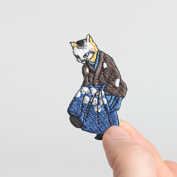 Patch | Trend Cat - Ran-gui-watari