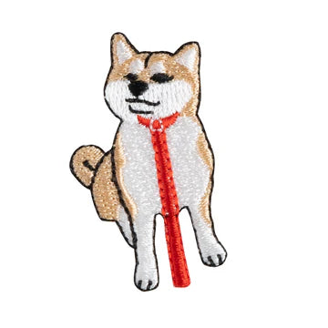 Patch | Stubborn Shiba Inu