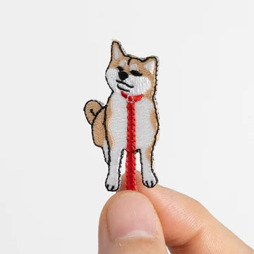 Patch | Stubborn Shiba Inu