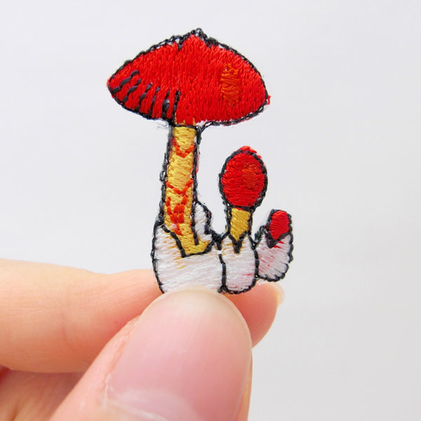 Patch | Tamagotake Mushroom