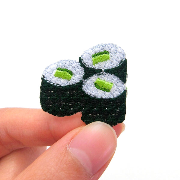 Patch | Kappa Maki (Cucumber Roll)
