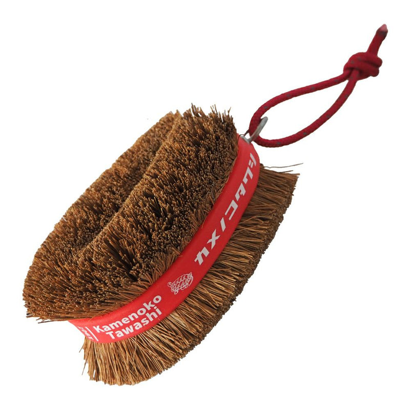 Kamenoko Tawashi OBI – Outdoor Edition Scrub Brush