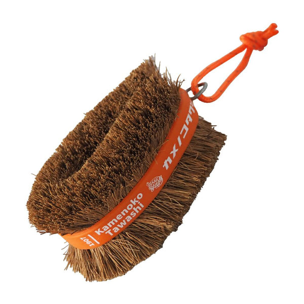 Kamenoko Tawashi OBI – Outdoor Edition Scrub Brush
