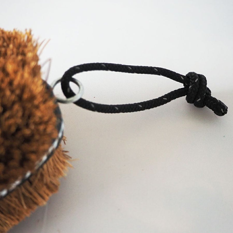 Kamenoko Tawashi OBI – Outdoor Edition Scrub Brush