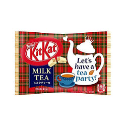 KitKat Mini Milk Tea 81g