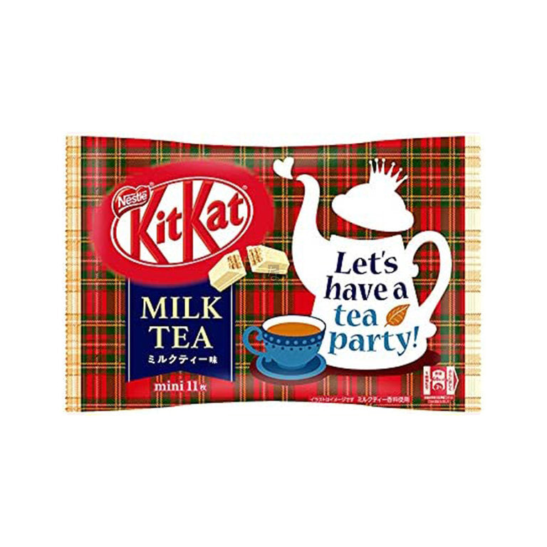 KitKat Mini Milk Tea 81g