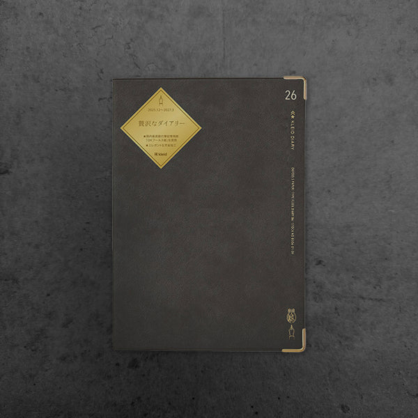 Kleid Fleek Diary – Premium B6 Planner