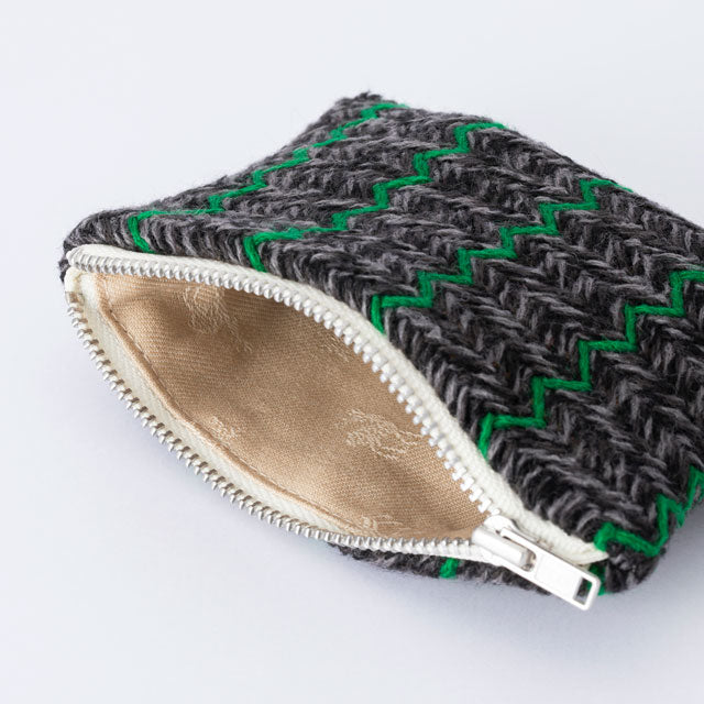 Meguri-nuno Mini Pouch| NAKAGAWA MASASHICHI SHOTEN
