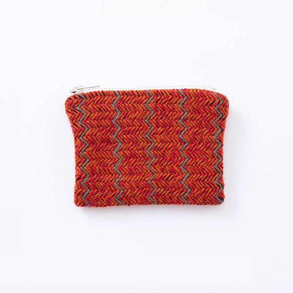 Meguri-nuno Mini Pouch| NAKAGAWA MASASHICHI SHOTEN