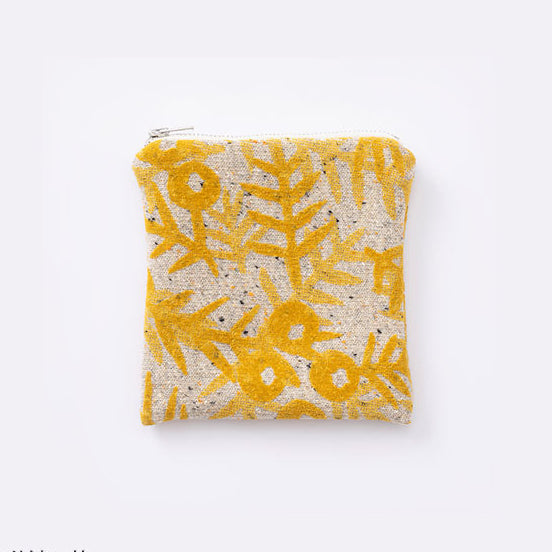 Meguri-nuno Pouch | NAKAGAWA MASASHICHI SHOTEN