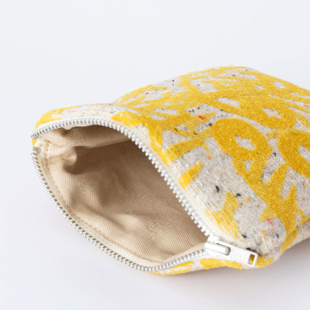 Meguri-nuno Pouch | NAKAGAWA MASASHICHI SHOTEN