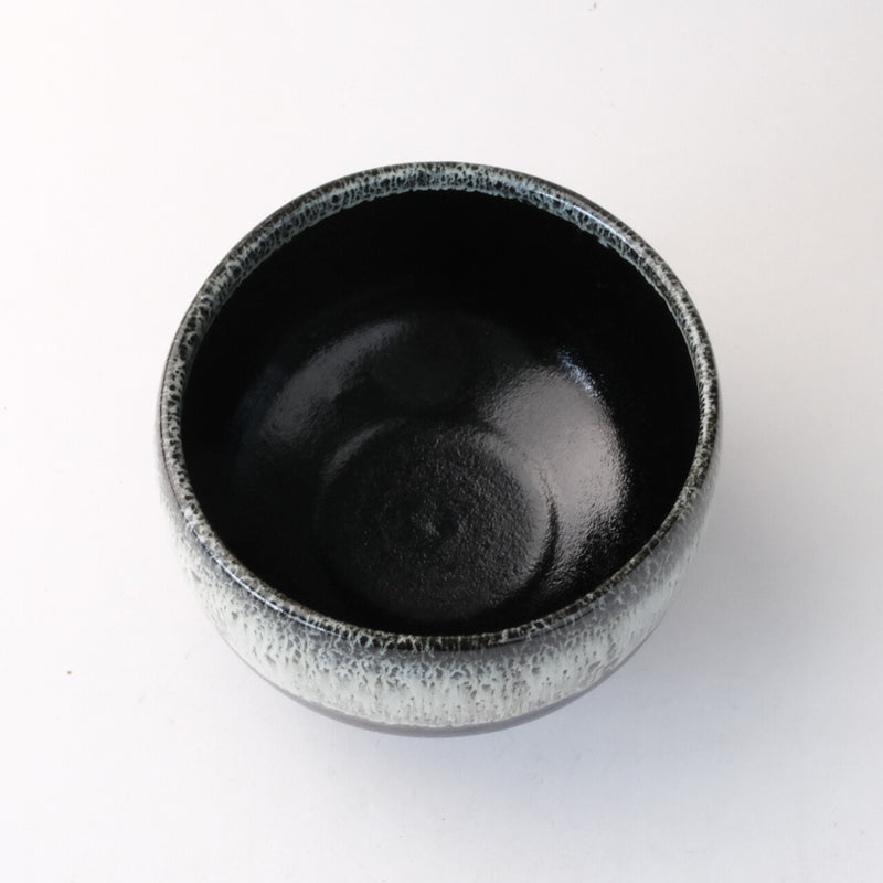 Minoyaki  Matcha Bowl | Tenmoku