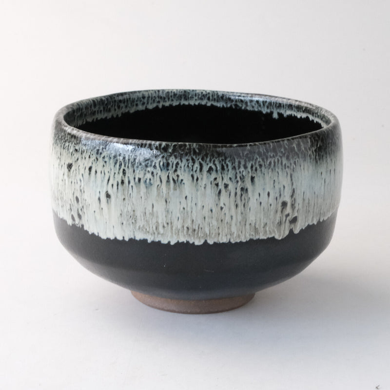 Minoyaki  Matcha Bowl | Tenmoku