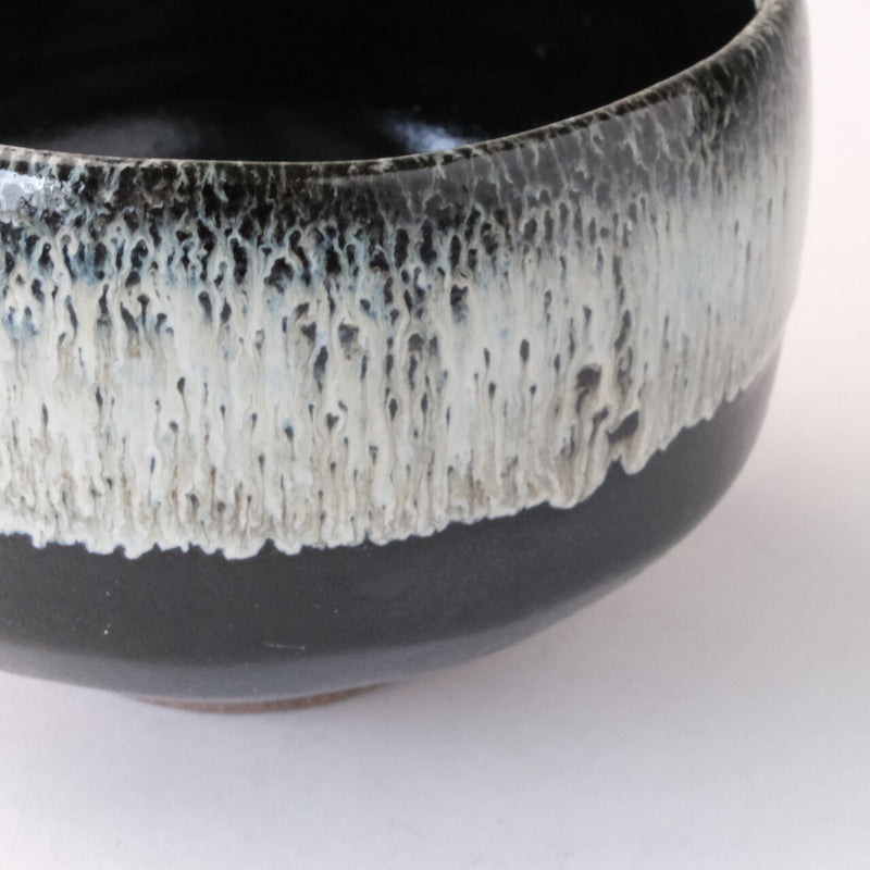 Minoyaki  Matcha Bowl | Tenmoku
