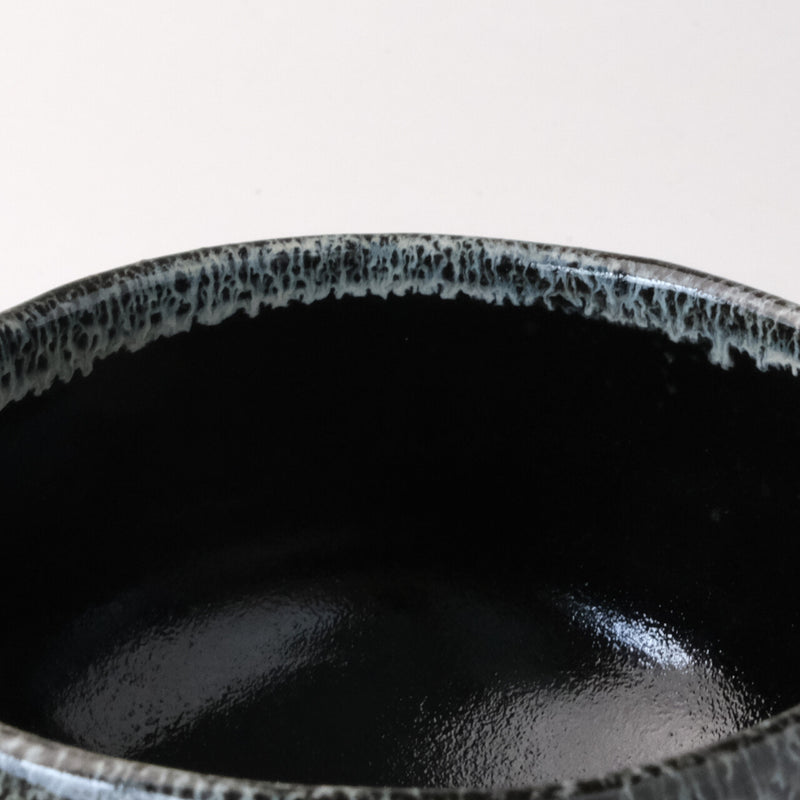 Minoyaki  Matcha Bowl | Tenmoku