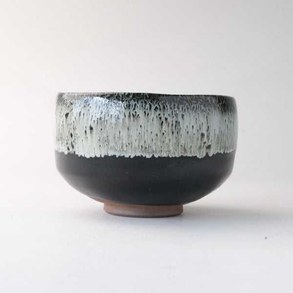 Minoyaki  Matcha Bowl | Tenmoku