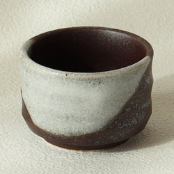 Minoyaki sake cup | Shino