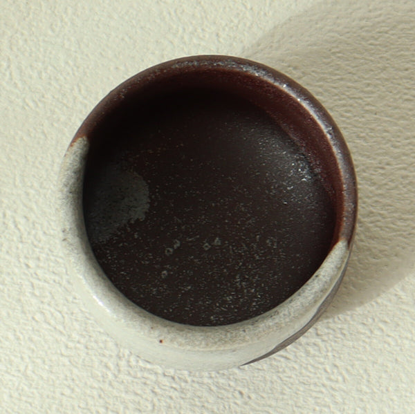 Minoyaki sake cup | Shino