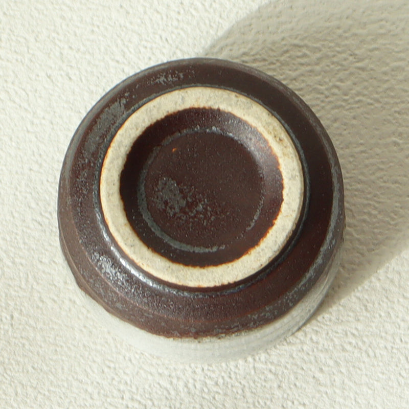 Minoyaki sake cup | Shino