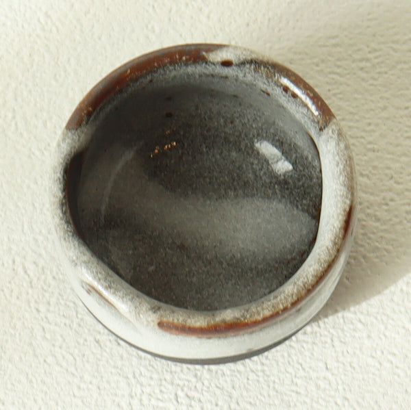 Minoyaki sake cup | Shinyuki