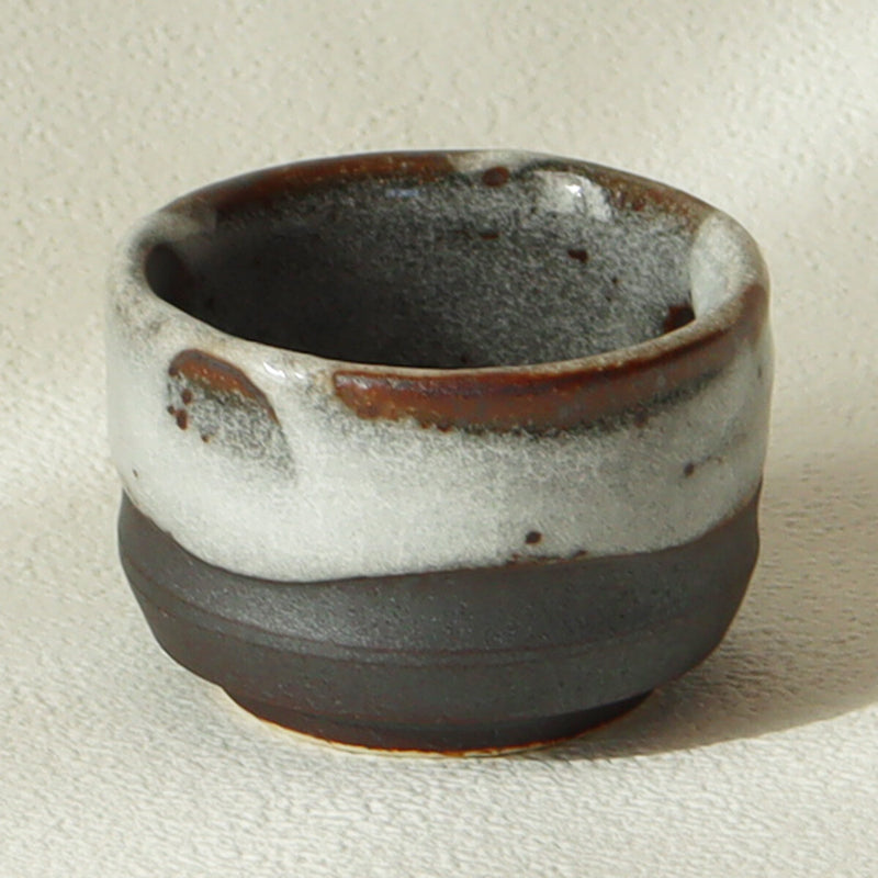 Minoyaki sake cup | Shinyuki