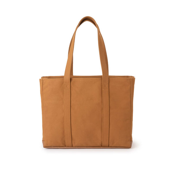 Moving Divider Tote Bag – Square Base | NAKAGAWA MASASHICHI SHOTEN