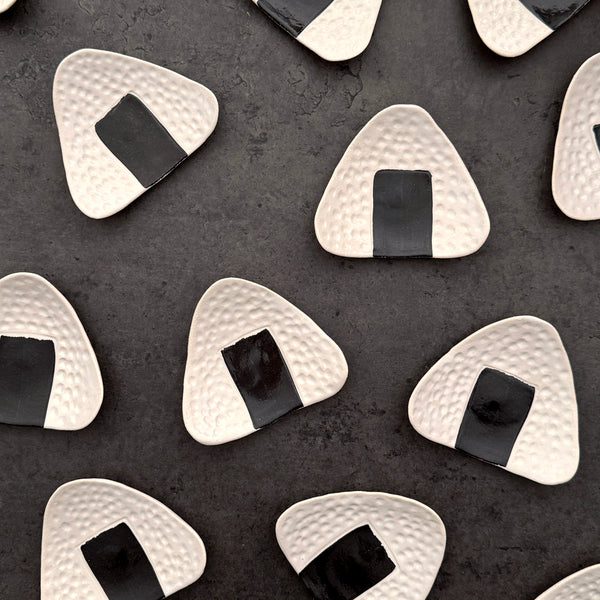 Handmade ONIGIRI mamezara