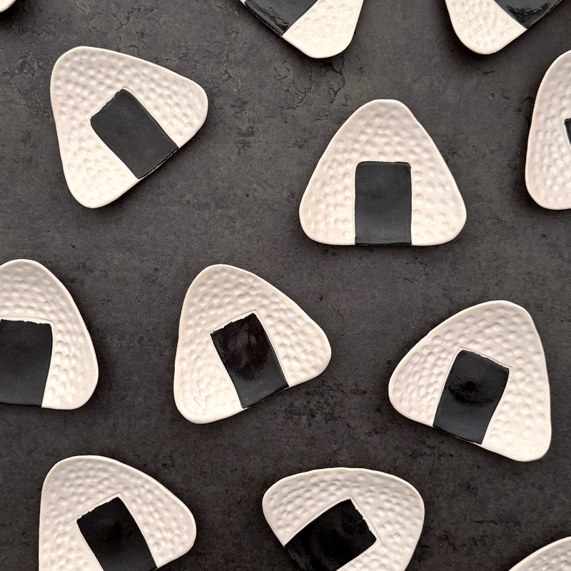 Handmade ONIGIRI mamezara