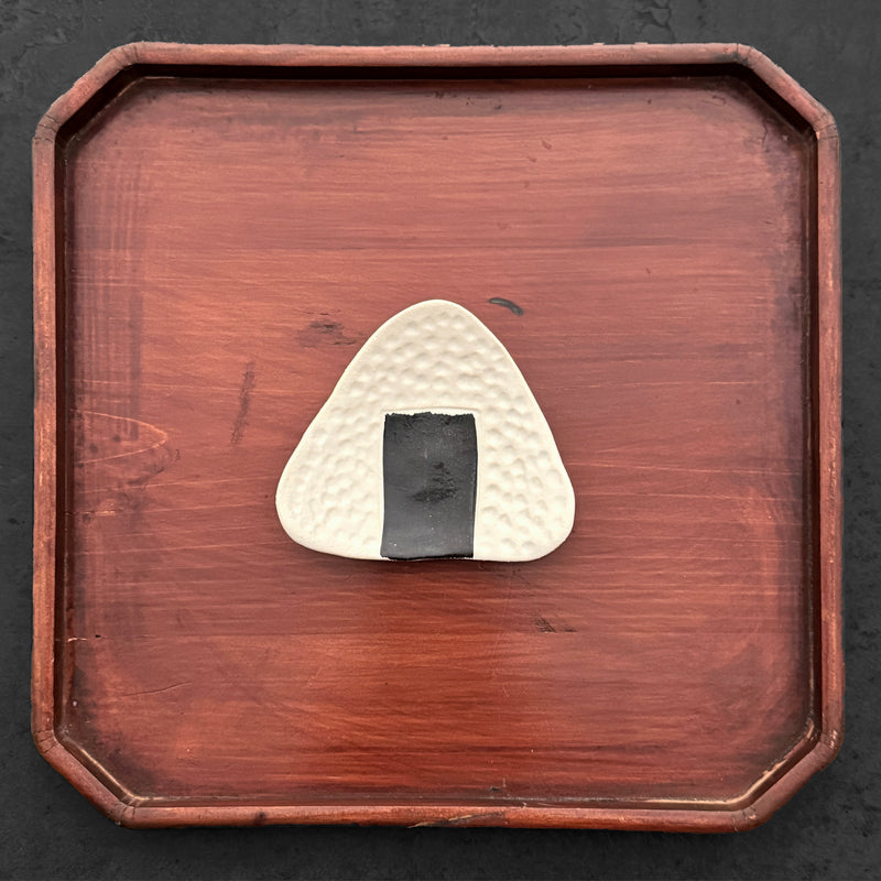 Handmade ONIGIRI mamezara
