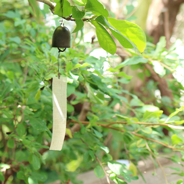 Odawara Cast Brass Wind Chime | Nakagawa Masashichi Shoten