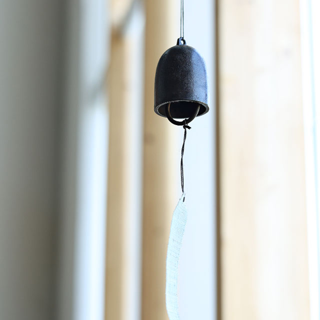 Odawara Cast Brass Wind Chime | Nakagawa Masashichi Shoten