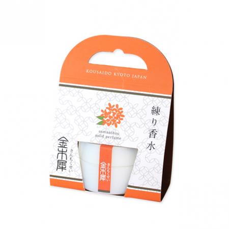 Osmanthus Solid Perfume | Kousaido