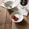 Rinka Small Bowl  (Bluish White Matte) | ODA POTTERY