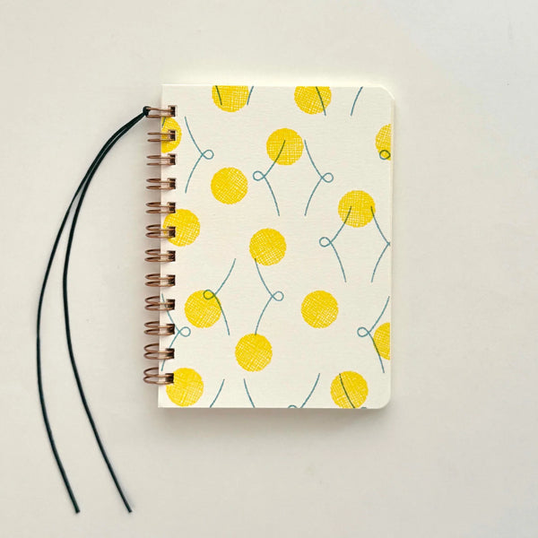 SHIPPO Note | Polka Dot 01