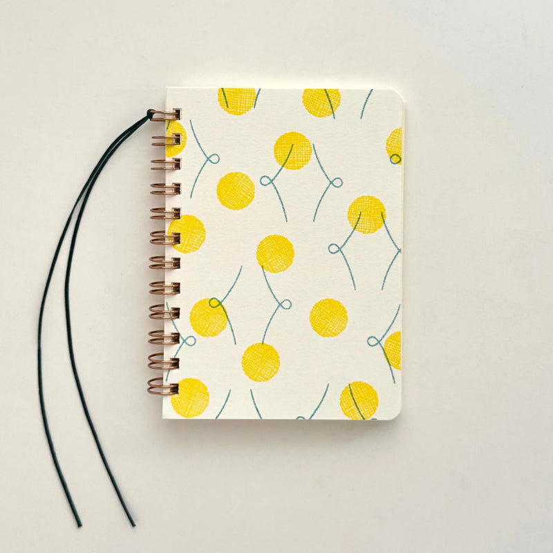 SHIPPO Note | Polka Dot 01