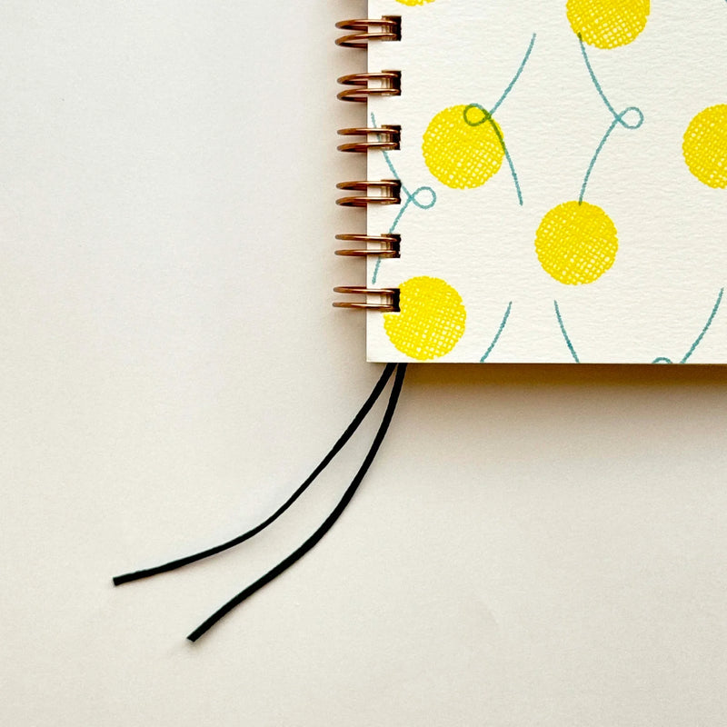 SHIPPO Note | Polka Dot 01