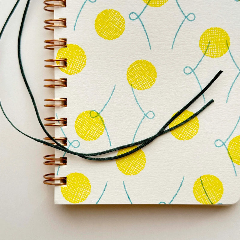 SHIPPO Note | Polka Dot 01