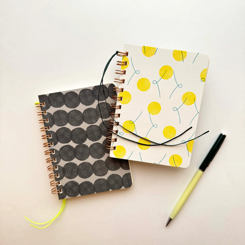 SHIPPO Note | Polka Dot 01