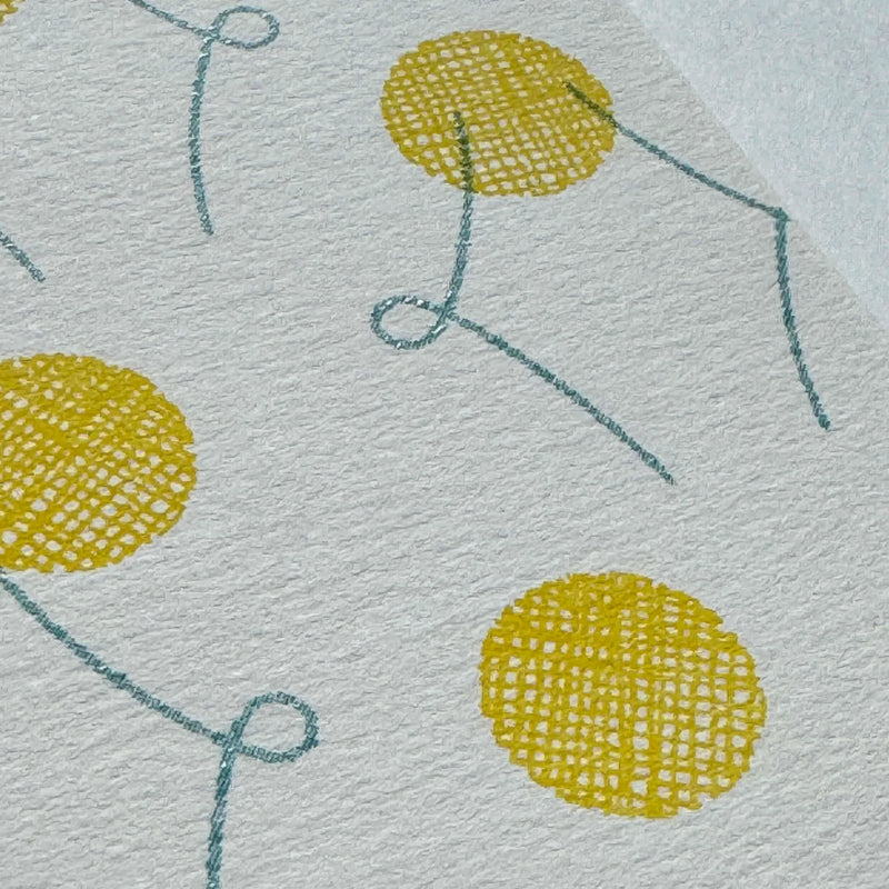 SHIPPO Note | Polka Dot 01