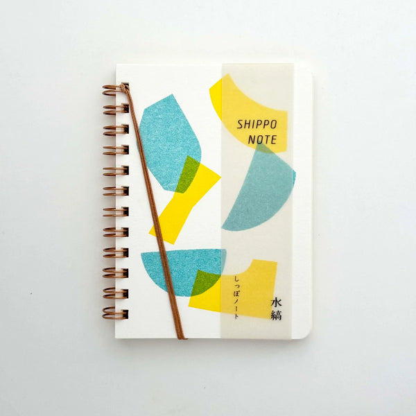 SHIPPO Note | Shapes 01