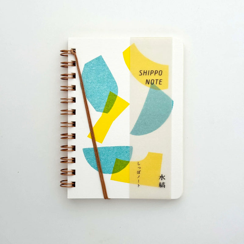 SHIPPO Note | Shapes 01