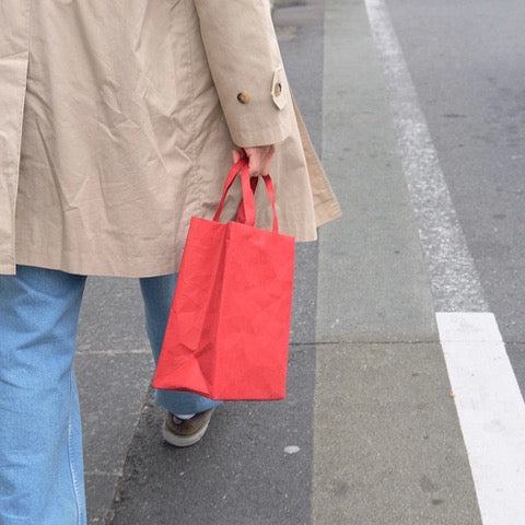 SIWA bag square - S