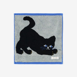 CAT TOWEL