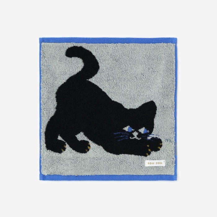 CAT TOWEL