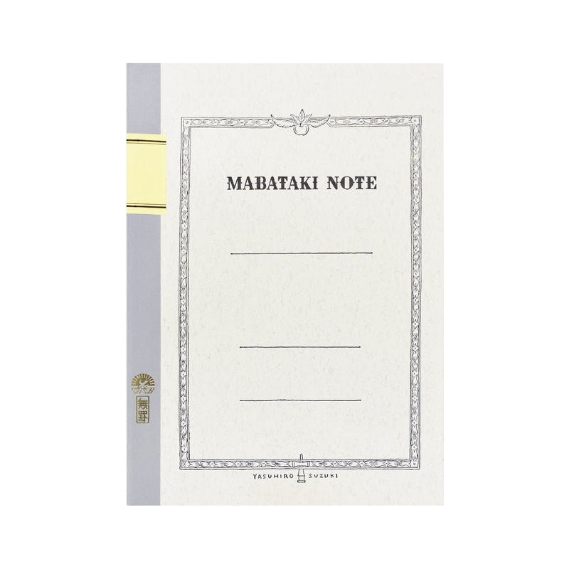 MABATAKI NOTE | Fukunaga Print