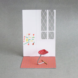 006 Mezzadro Stool | Fukunaga Print